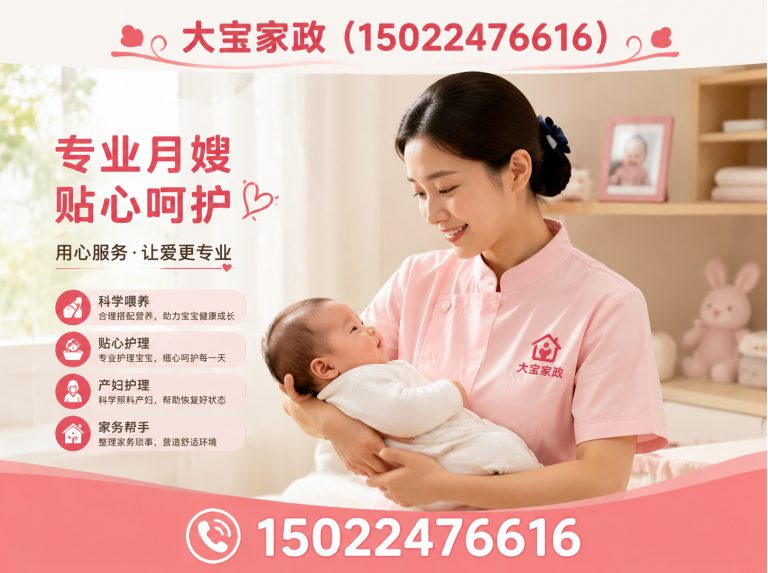 宝坻区护工展示图