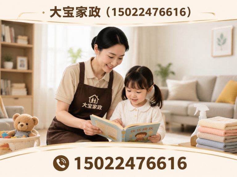 宝坻区天津家政服务展示图